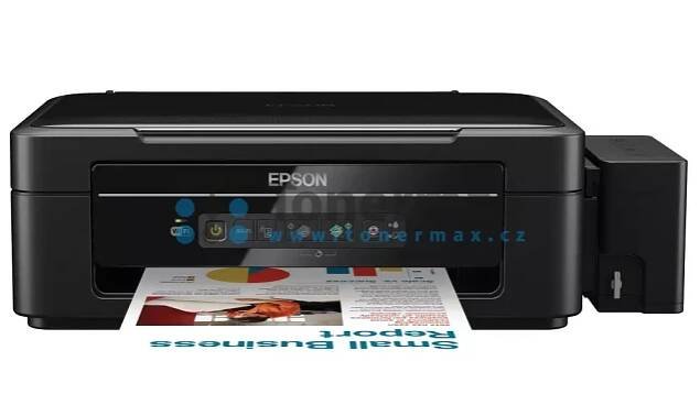Epson L355 - náplně do tiskárny | TONERMAX, s.r.o.