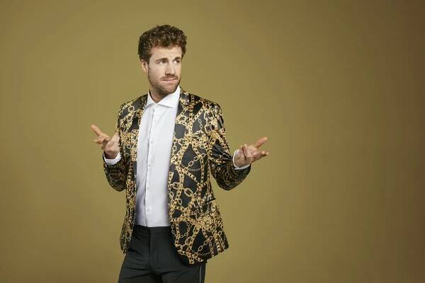 LUKE! Die Greatnightshow - Promo - Luke Mockridge