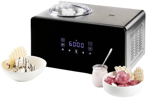DOMO DO92521 Genius zmrzlinovač s displejem 1.5 l