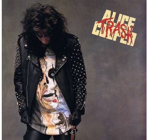 Alice Cooper - Trash