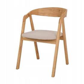 Jídelní židle čalouněné dřevěné Počet židlí v sadě 1