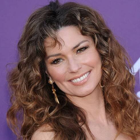 Shania Twain 600x600