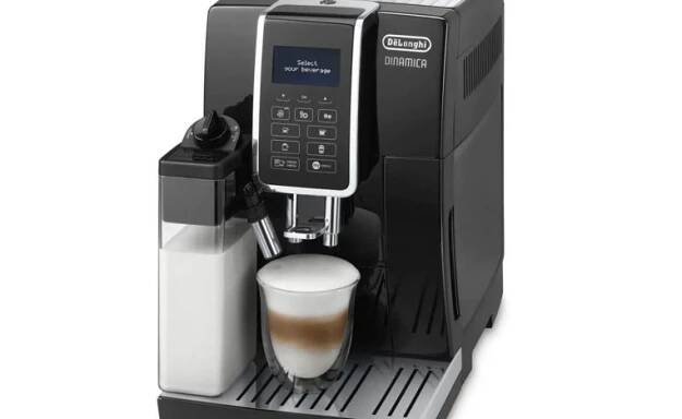 Automatický kávovar De'Longhi Dinamica ECAM 350.55 B