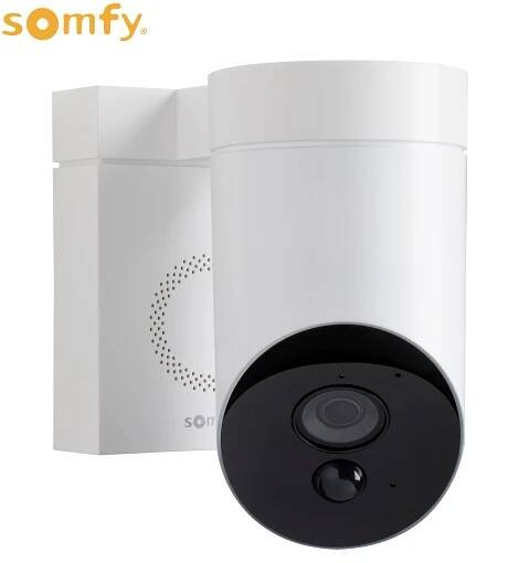 Outdoor Camera - W