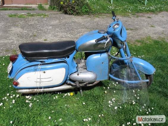 Jawa pro SNB Nanuk - Pokec všeobecný - Fórum - Jawa klub