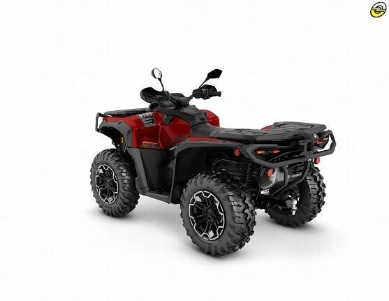 CAN-AM Outlander 850 XT T ABS MY2025 (NOVÁ, 2025), 429.000 Kč