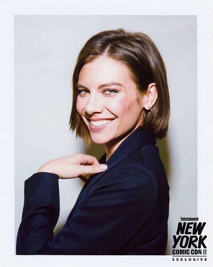 EW's NYCC 2022 Polaroid Studio