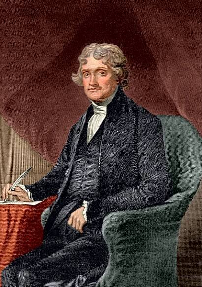 Thomas Jefferson - Wikiquote