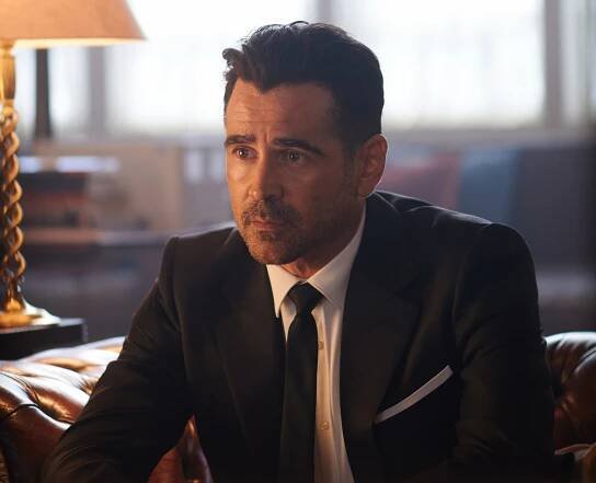 Artemis Fowl - Z filmu - Colin Farrell