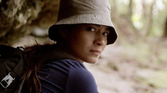 Maya Karin in "Nota" (2015)