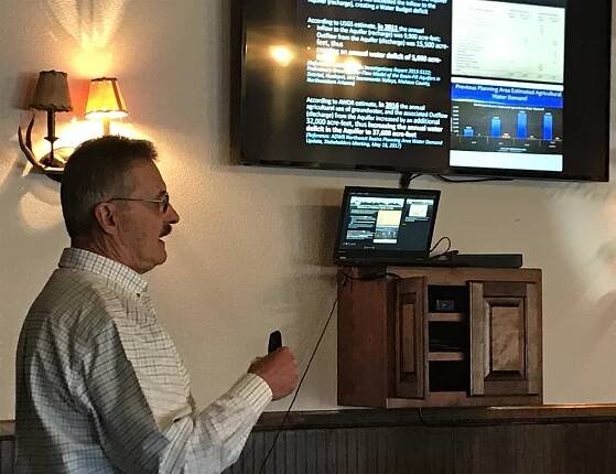 Gary Watson Program on water