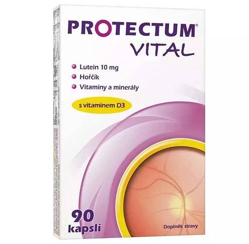 Protectum Vital 90 kapslí