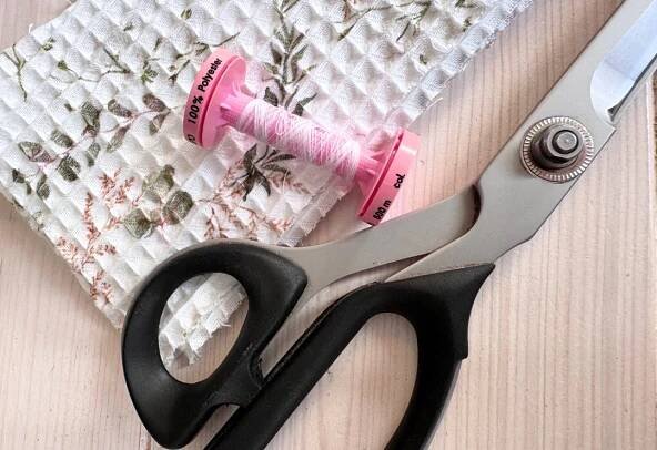 DIY návod - Odličovací tampónky