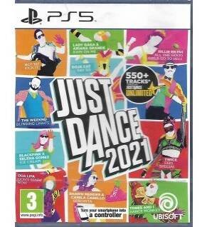 JUST DANCE 2021 (PS5 nová)