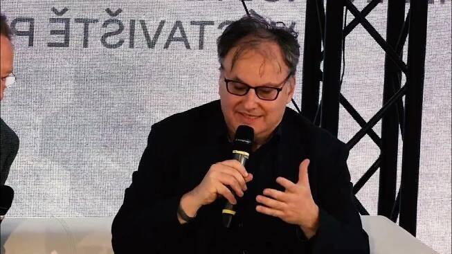 Debata_Bernhard Schlink: Předčitač, Vnučka