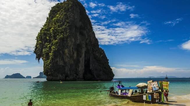 The 9 best beaches in Thailand