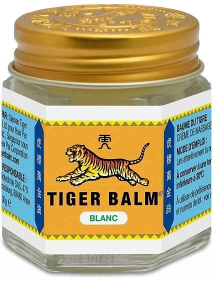 TIGER BALM Blanc 30g