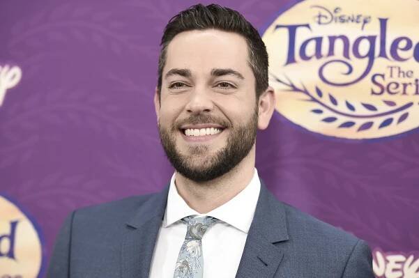 Zachary Levi To Star In DC's 'Shazam!' For New Line