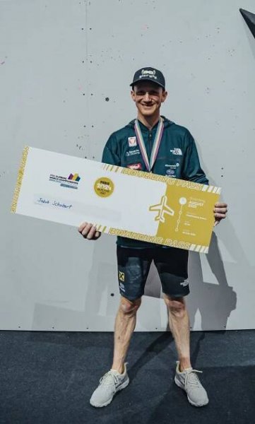 Breaking News - World Championships Bern, second strike - jakob-schubert.com