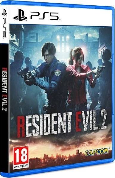 Resident Evil 2 PS5