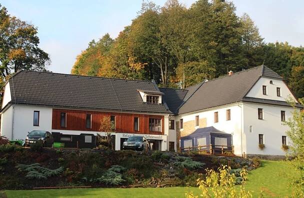 Relax Pension Schönwald
