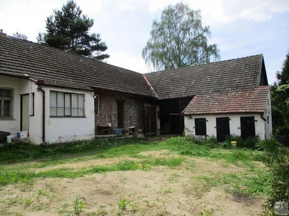 Prodej Dům, Želeč - Bezděčín, okres Tábor