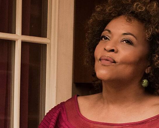 Cassandra Wilson - Biography