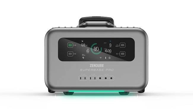 Zendure SuperBase Pro 1500