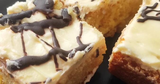 Ananasové řezy „Orgasmus“ podle paní Mühlhandlové: Vláčný zákusek s luxusní chutí!