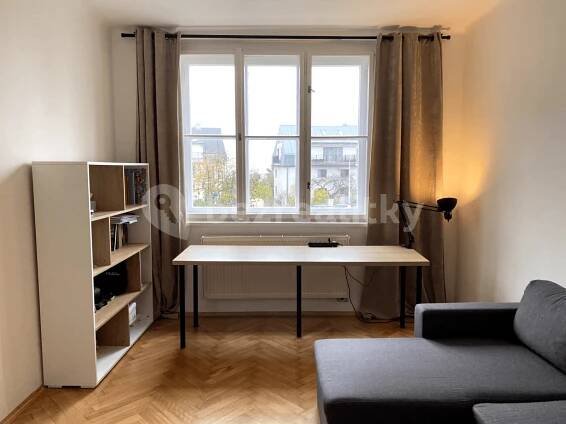 Pronájem bytu 2+1 53 m², U Malvazinky, Praha, Praha