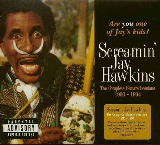 Are You One Of Jay's Kids ? - The Complete Bizarre Sessions 1990-1994 (2-CD)