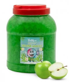 bubble-tea-zele-zelene-jablko