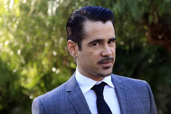 19 Classy Slicked Back Hairstyles for Men with Side Part