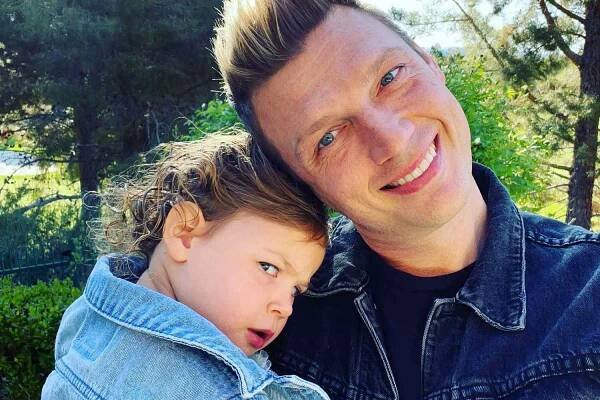 Nick Carter Says Daughter Saoirse, 3, 'Won't Let Me Sing to Her Anymore': She Gets 'Too Emotional'