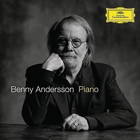 Andersson Benny - Piano LP