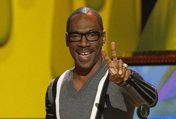 Eddie Murphy má nový románek s Toni Braxton