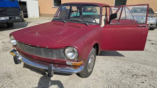 Simca 1301 Spécial. od 1kč - Autobazar