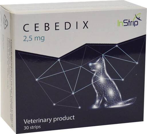 Instar Cebedix 5 mg 10 ks od 1 466 Kč