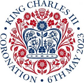 Sir Jony Ive navrhl znak ke korunovaci Charlese III. britským králem