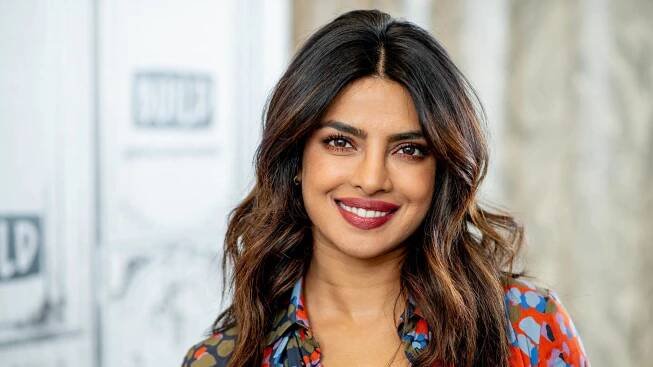 Priyanka Chopra Jonas