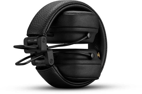 Marshall Major IV Bluetooth černá