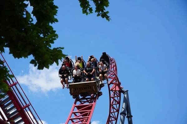 Fotogalerie • Freizeitpark Plohn (Zábavní park) • Mapy.com