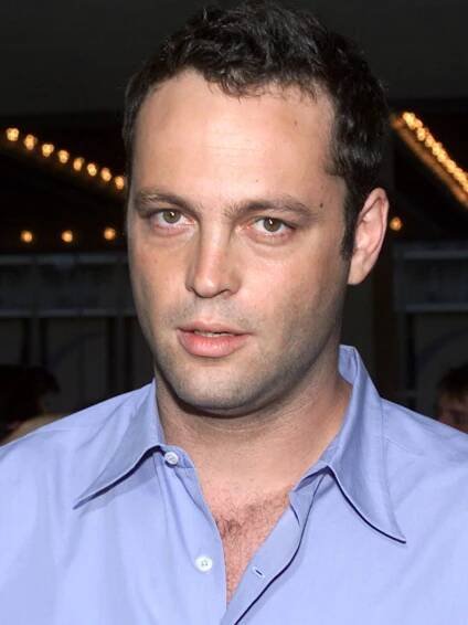 Vince Vaughn - Actor, Producer, Writer, Comedian