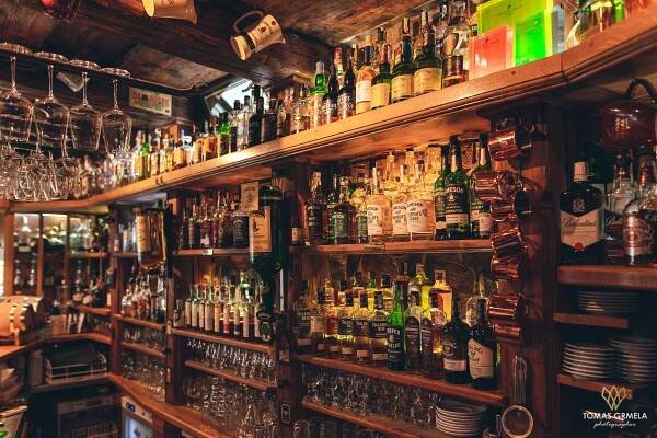 Galerie - The BLACK STUFF Irish Pub & Whisky Bar, Olomouc