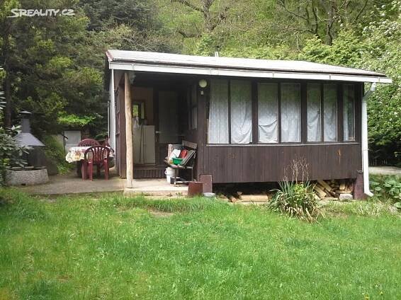 Prodej  chaty 51 m², pozemek 42 m², Druztová, okres Plzeň-sever