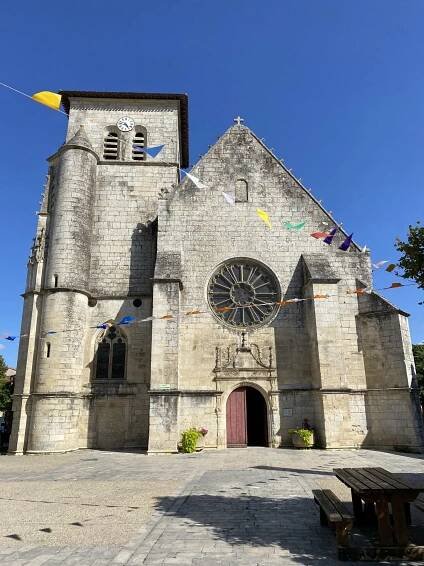 Coulon (Nouvelle Aquitaine), France August 2021 (Tour 4) – DJmotortouring