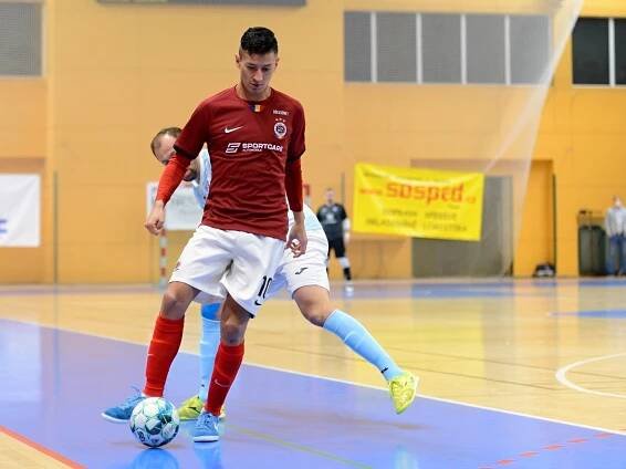 1. Futsal liga