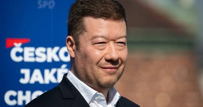 Okamura je znovu atraktivní. Pomohlo mu trestní stíhání i spojení s menšími stranami, říká politolog