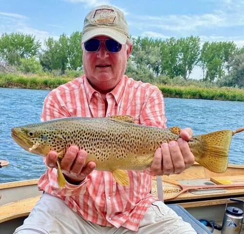 Montana: Fly Fishing & Bird Hunting Reports & News