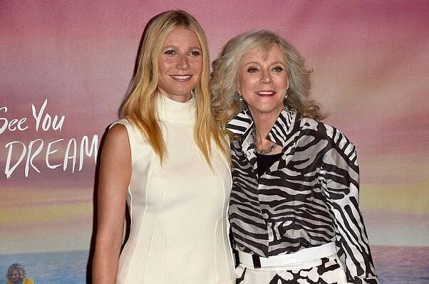 Who Is Gwyneth Palrow's Mother, Blythe Danner?